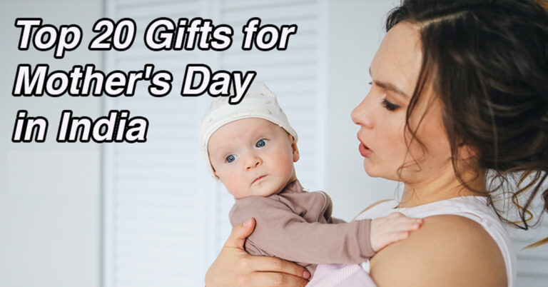 Top 20 Gifts for Mother’s Day in India 2023 || Best Gifts For Mom in India