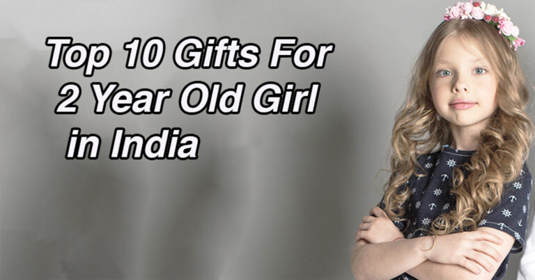 Top 12 Gifts For 2 Year Old Girl in India (2024) || Best Birthday Gift for 2 Year Old Girl