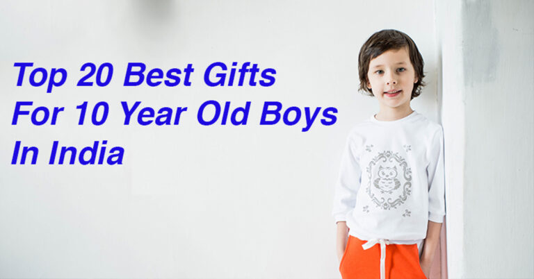 Top 17 Best Gifts For 10 Year Old Boys In India (2024) || Birthday Gifts & Toys for 10 Year Old Boy