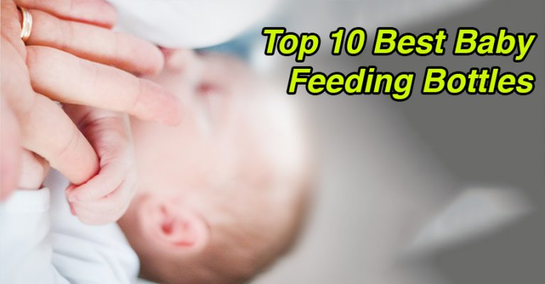 Top 10 Best Baby Feeding Bottles in India (2024) || Best Baby Milk Bottle For Feeding Babies