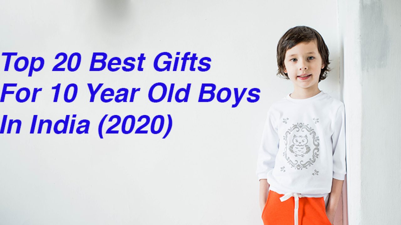 birthday gifts for 9 year old boy india