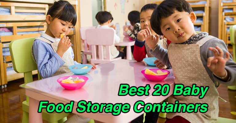 Best 15 Baby Food Storage Containers in India (2022) || Best Baby Food Storage Boxes, Bags & Pouches
