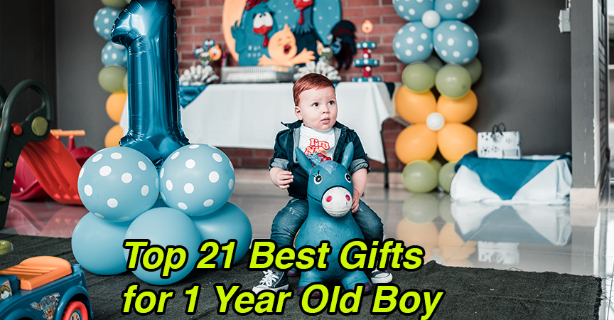 birthday gift for 1 year old boy india