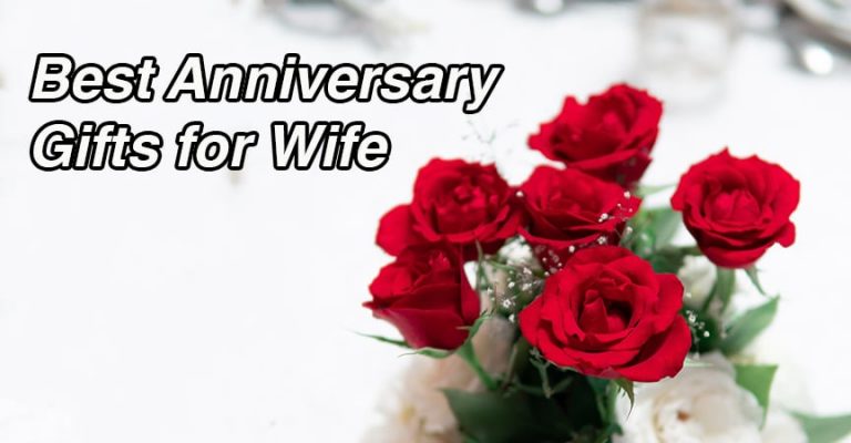 Top 17 Anniversary Gift for Wife in India (2022) || Buy Anniversary Gifts for Wife Online