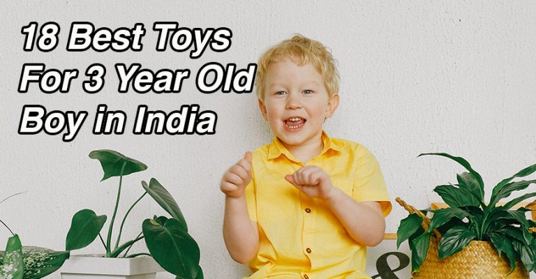 Top 18 Best Toys For 3 Year Old Boy in India (2022) || Gifts For 3 Year Old Boy