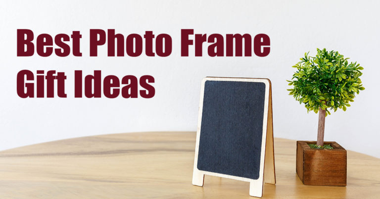 Top 17 Best Photo Frame Gift Ideas (2023) || Personalised Photo Frames & Wooden Frames For Gift