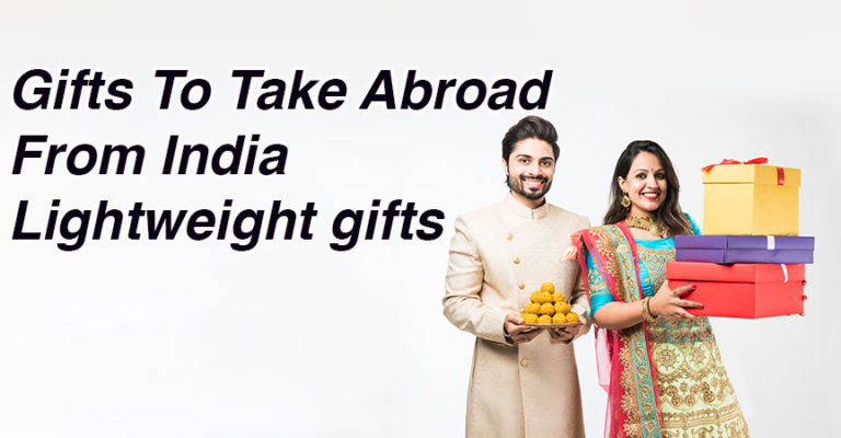 Discover 17 Lightweight Gifts To Take Abroad From India (2023) || Pack Smart