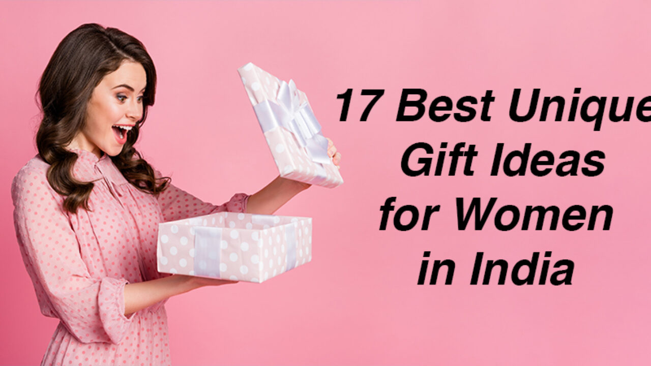 60 Christmas Gift Ideas for Her 2022 - Unique Gifts for Her