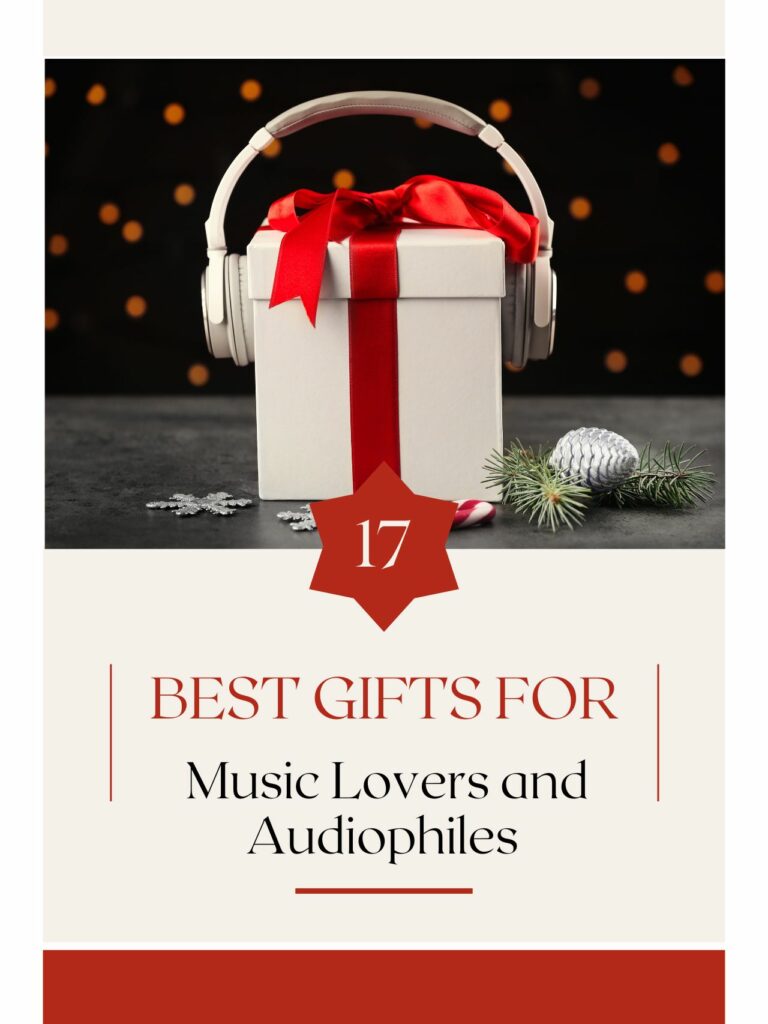 17 Best Gifts for Music Lovers and Audiophiles in India (2022)